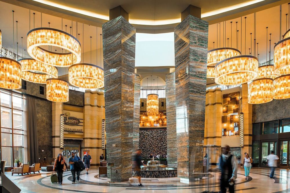 The Fox Tower at Foxwoods 2