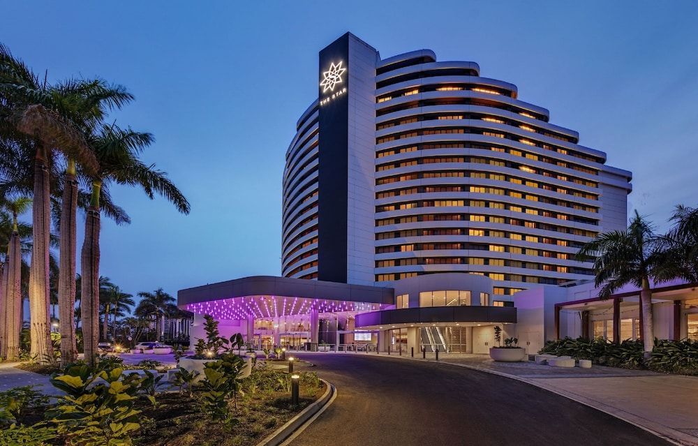 The Star Grand at The Star Gold Coast 1