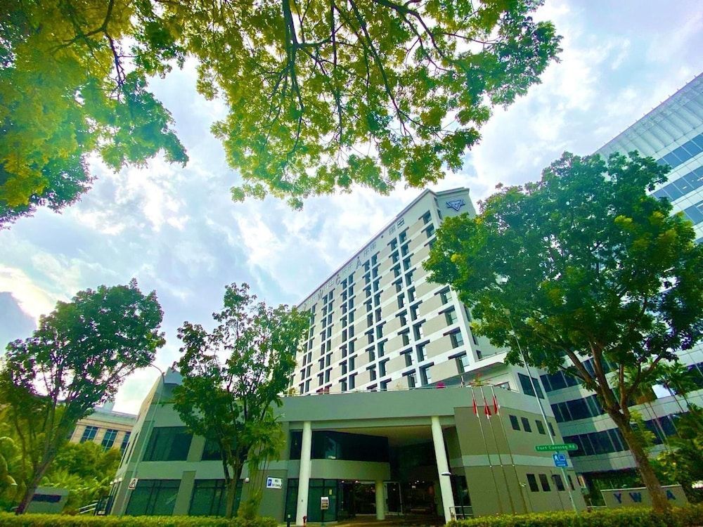 YWCA Fort Canning 1