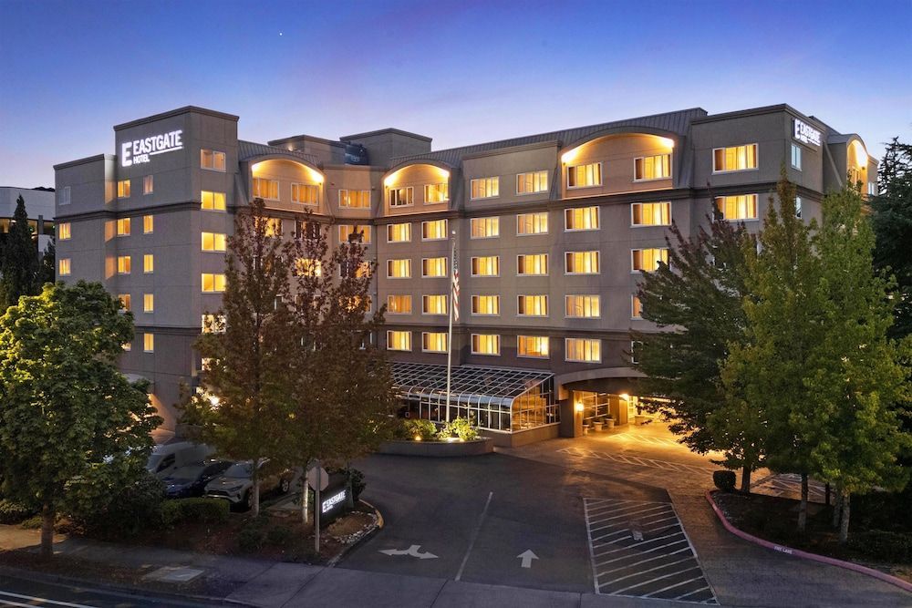 Eastgate Hotel - BW Signature Collection 1