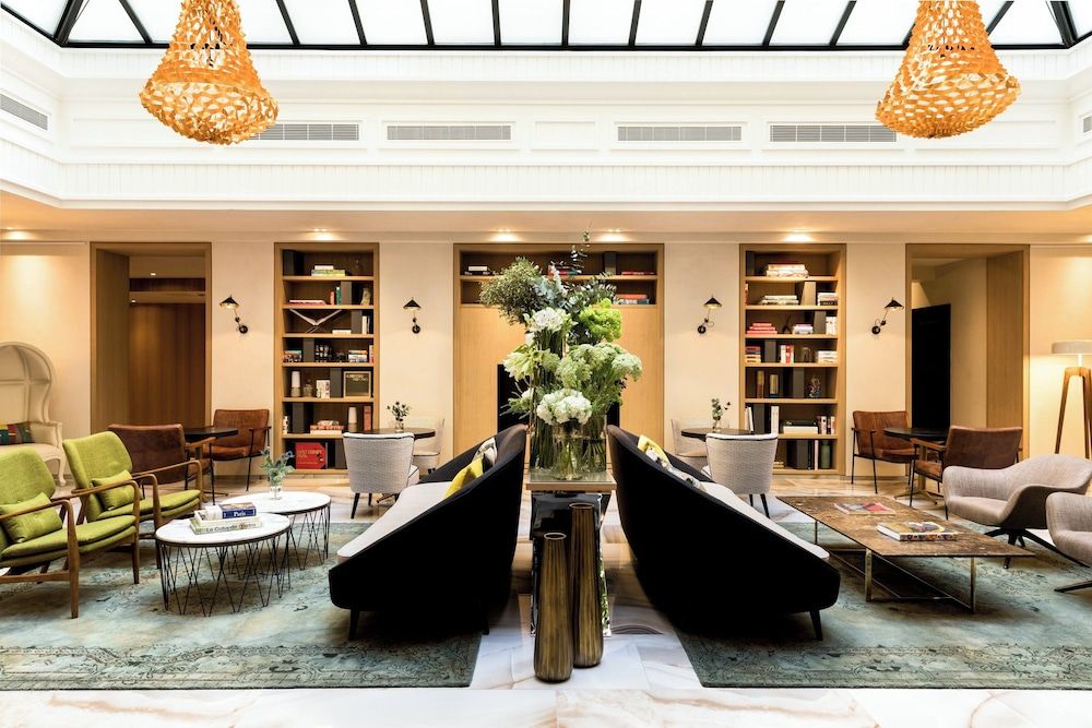 Renaissance Paris Vendome Hotel 2