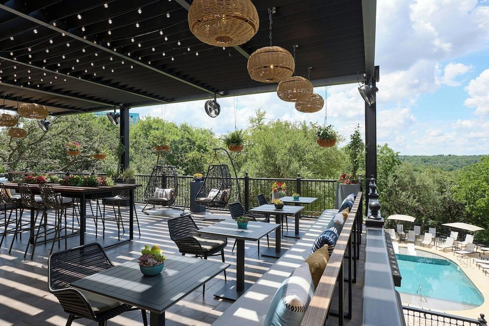 Renaissance Austin Arboretum Domain Hotel 1