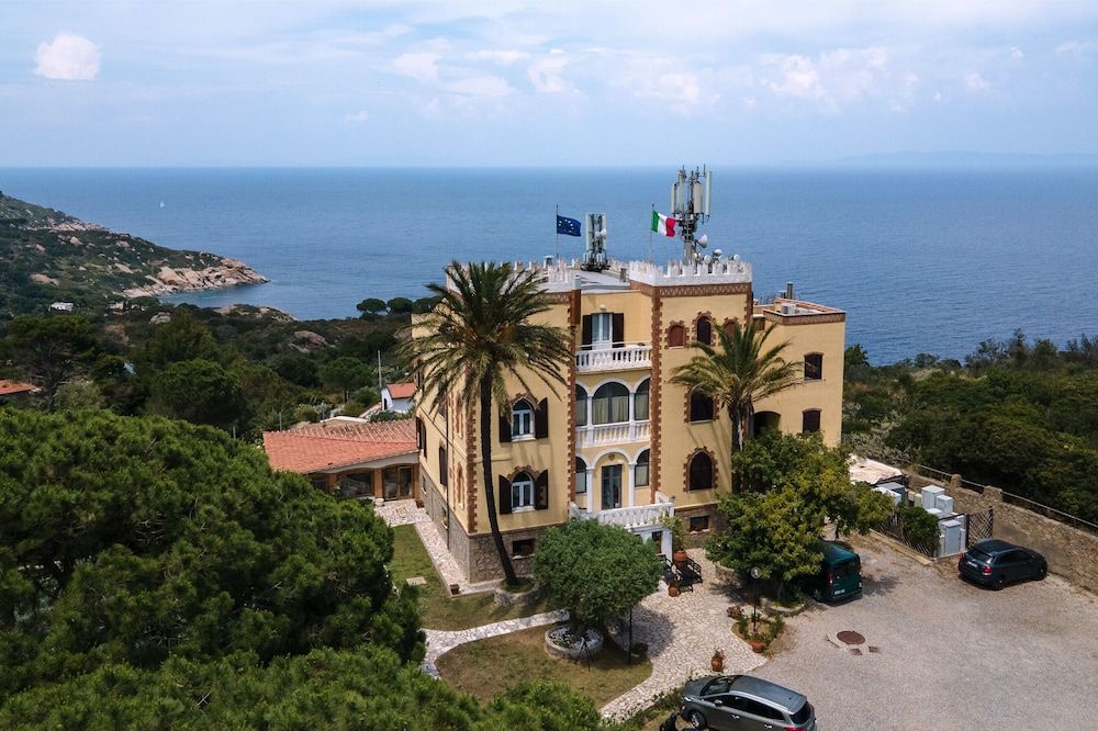 Hotel Castello Monticello 1
