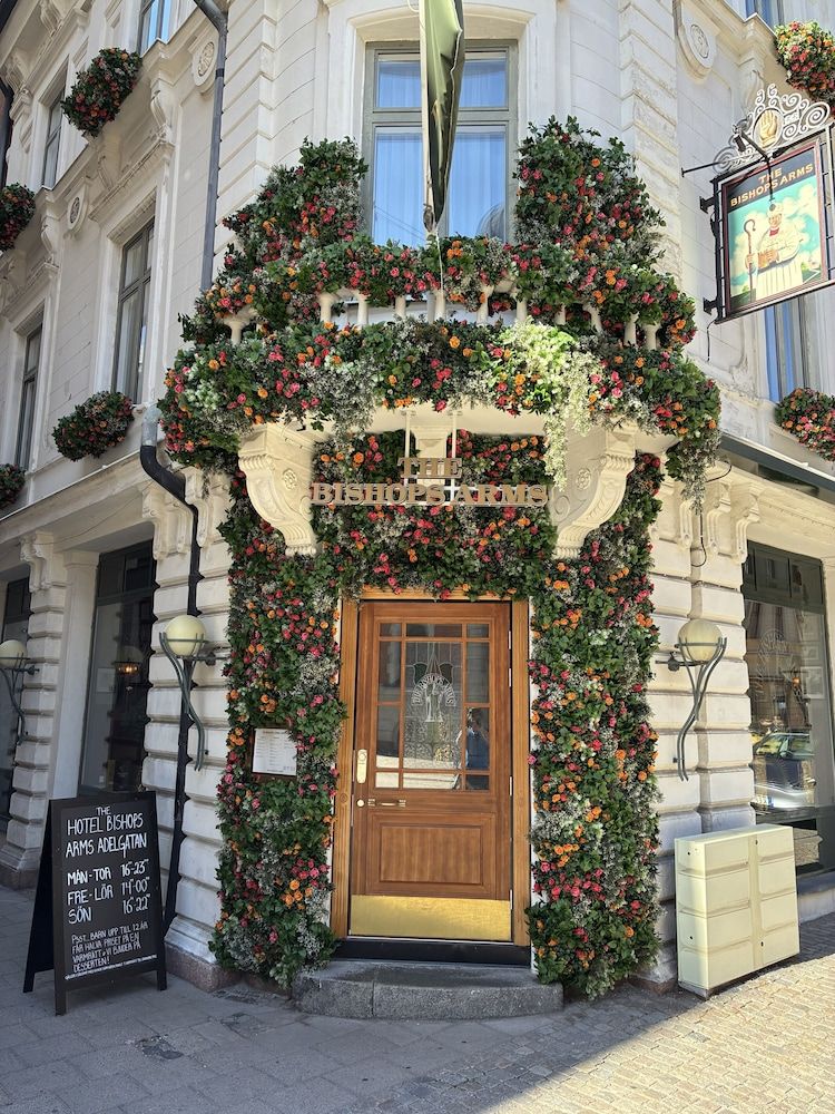 Hotel Bishops Arms Malmö 1