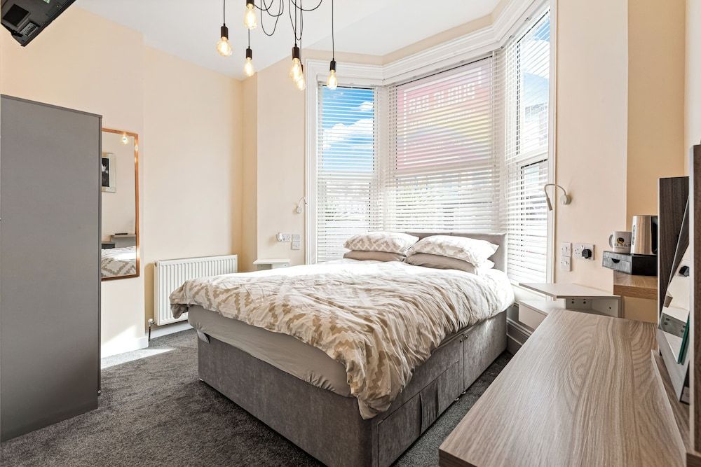 The B and B Blackpool 1