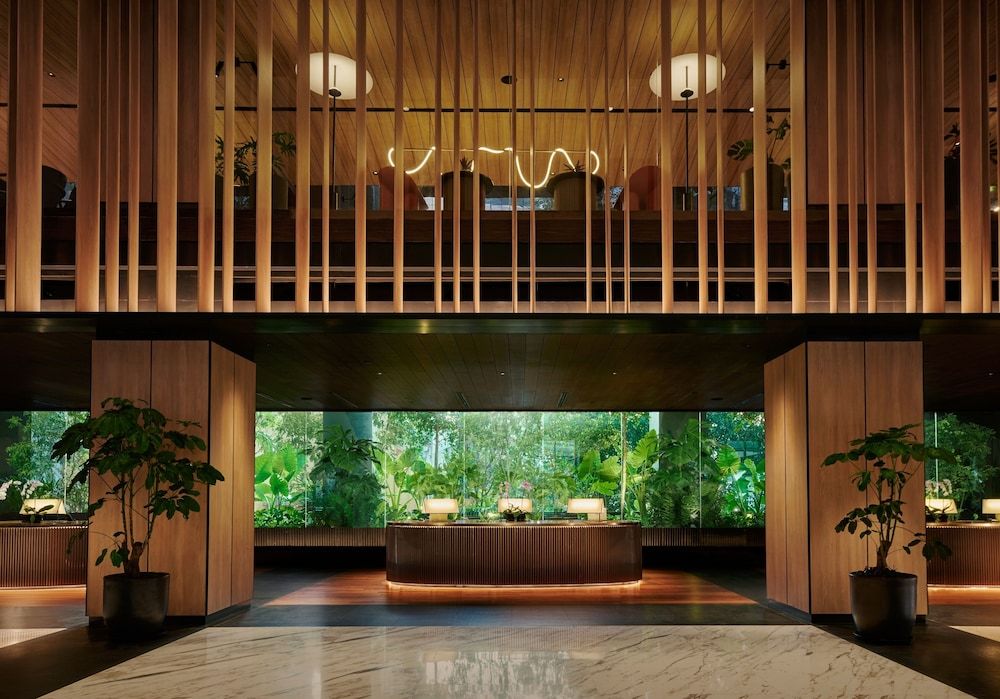 PARKROYAL COLLECTION Kuala Lumpur 2