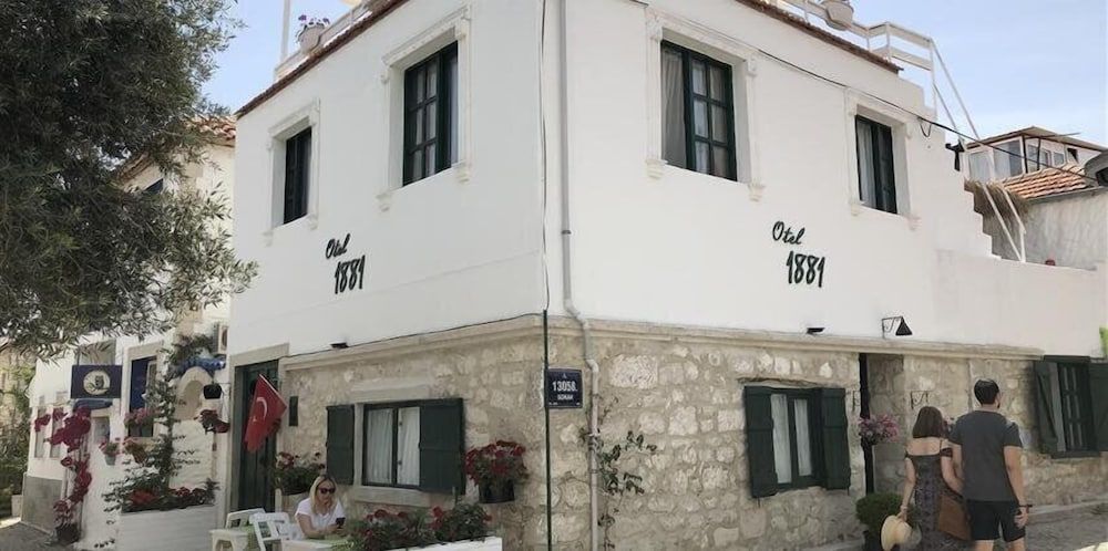 Alacati 1881 Concept Hotel 1