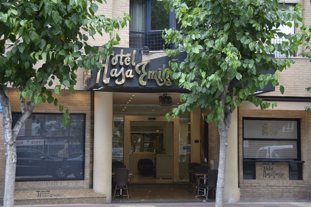 Hotel Casa Emilio 1
