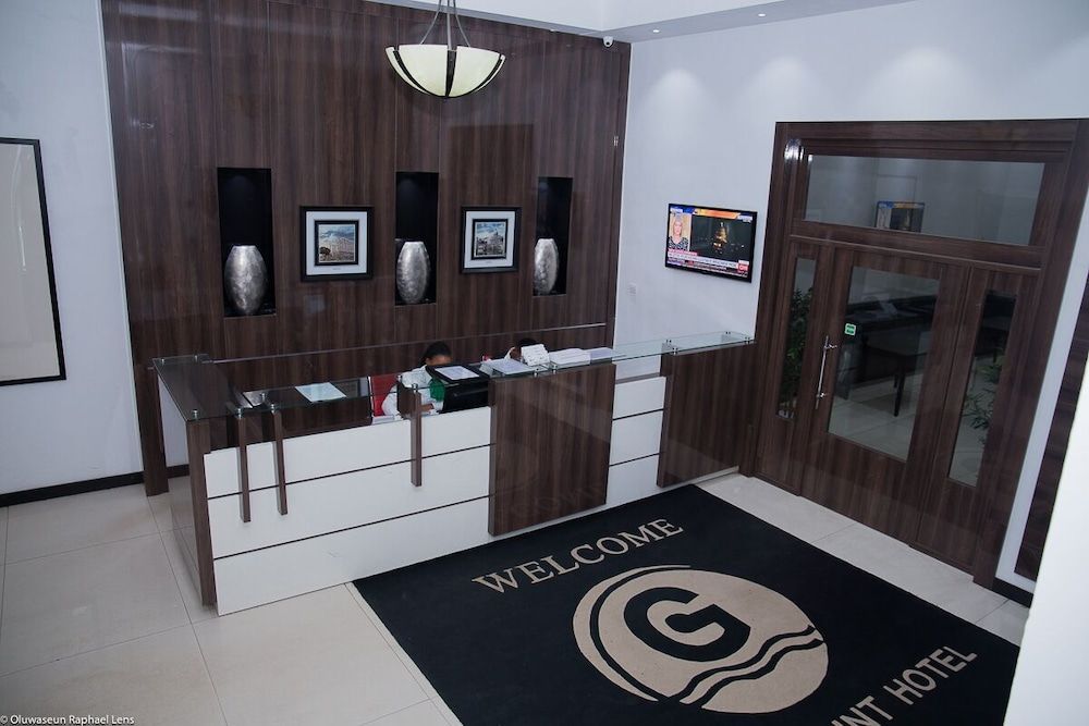GreenPoint Hotel 1