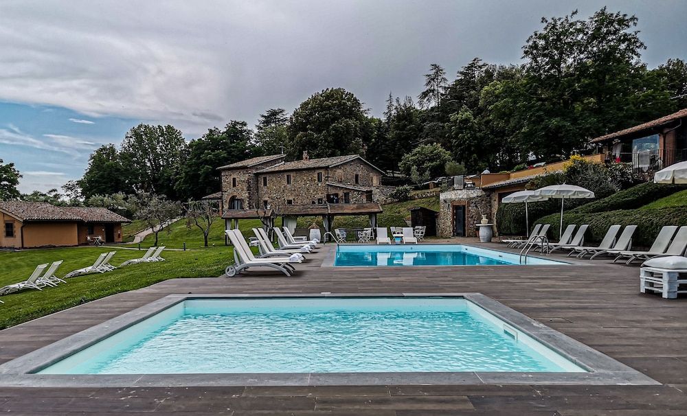 Borgo San Faustino Country Relais and Spa Orvieto 1