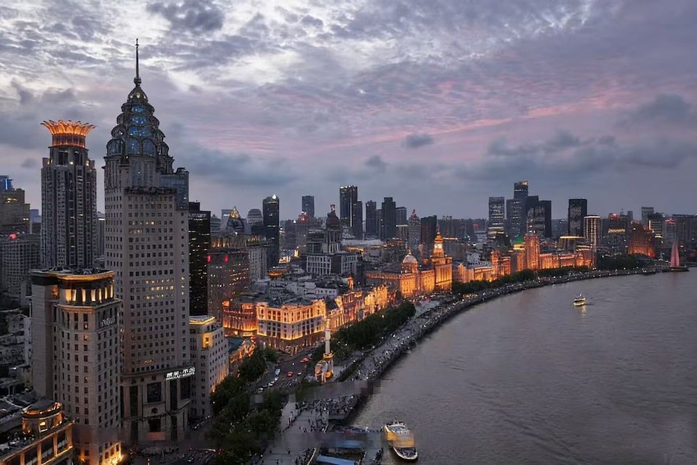 Jinglai Hotel · Bushe - Shanghai Bund Branch 1