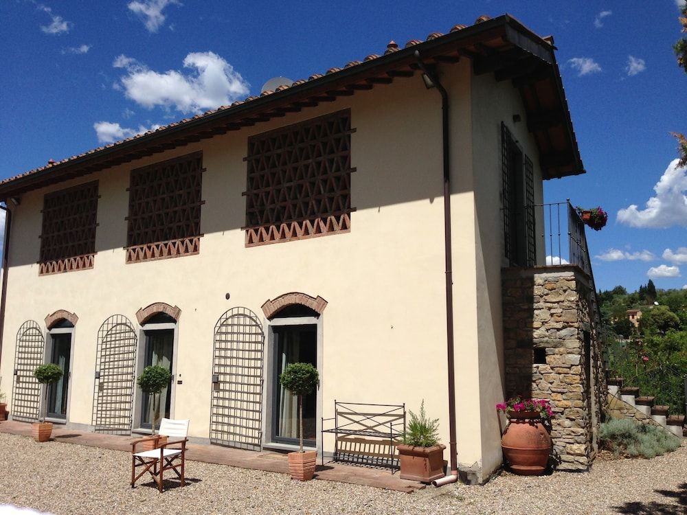Il Poggiolo Delle Rose Bed&Breakfast 2