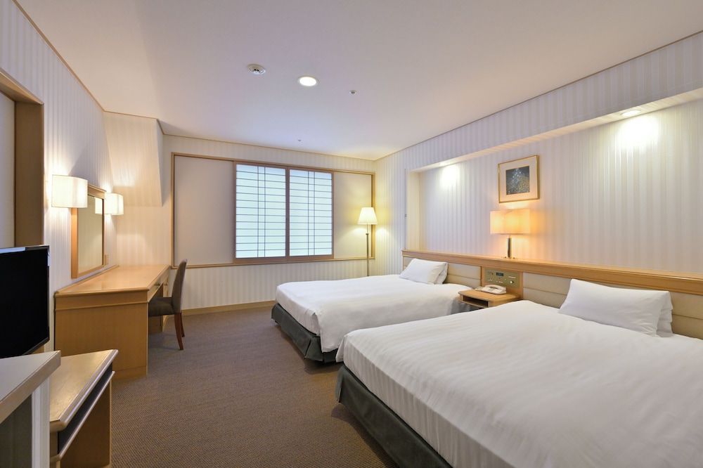 Rihga Hotel Zest Takamatsu 1
