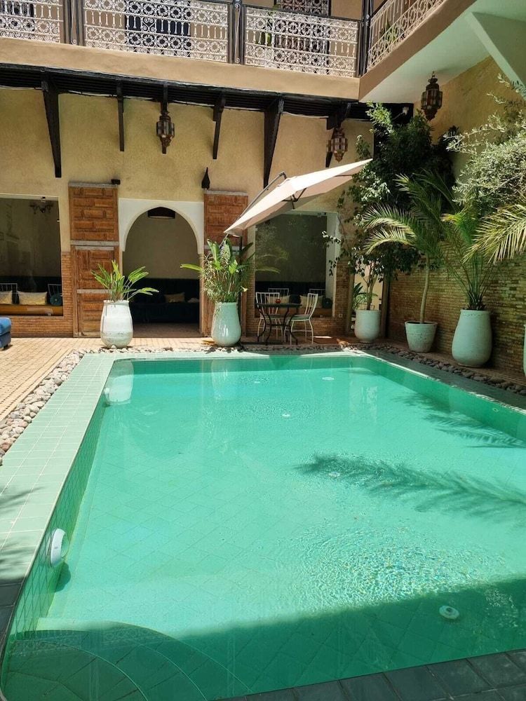 Riad Romance 1