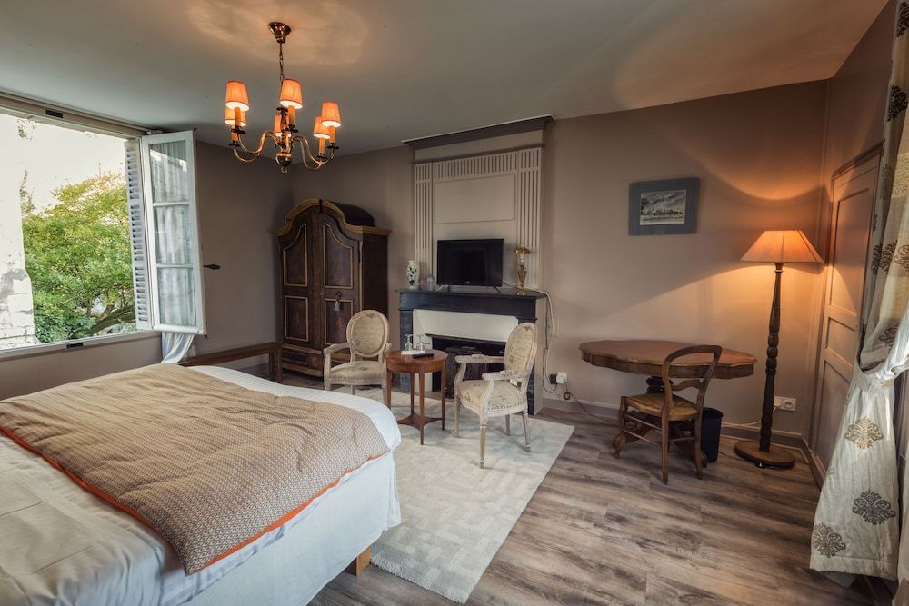 Au Relais Saint Maurice 2