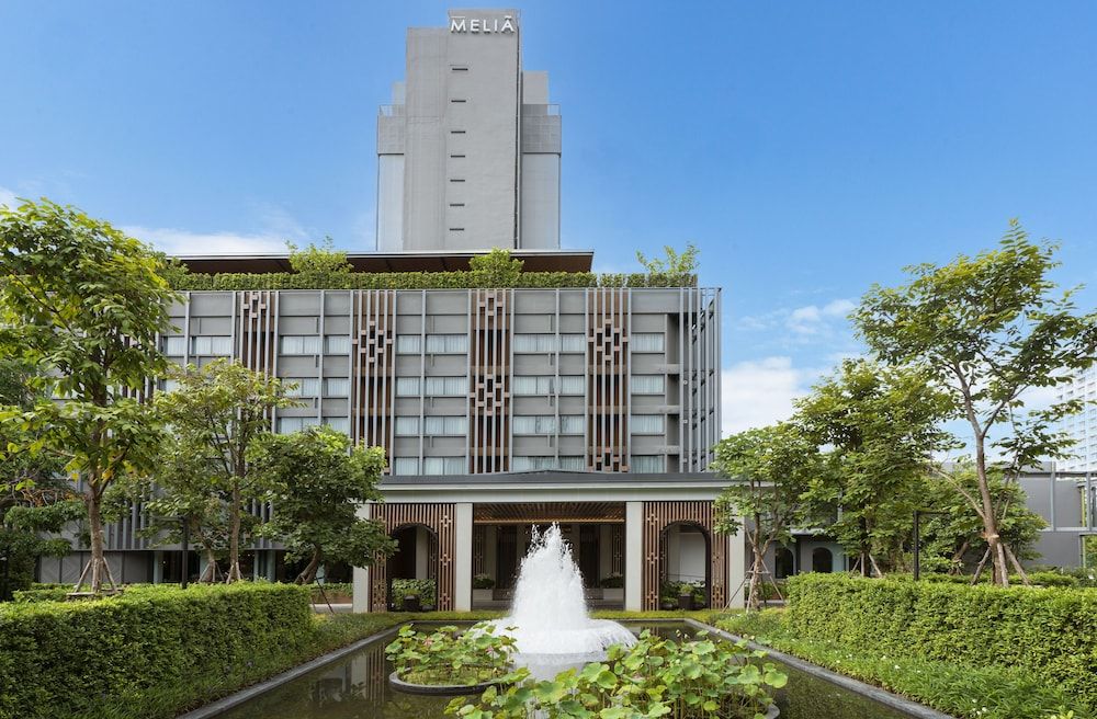 Meliá Chiang Mai 1