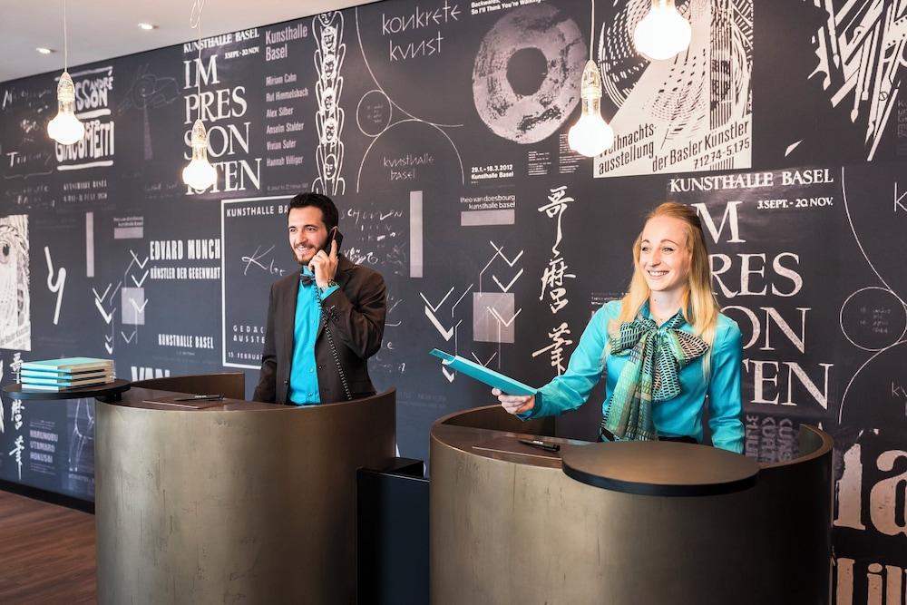 Motel One Basel 2