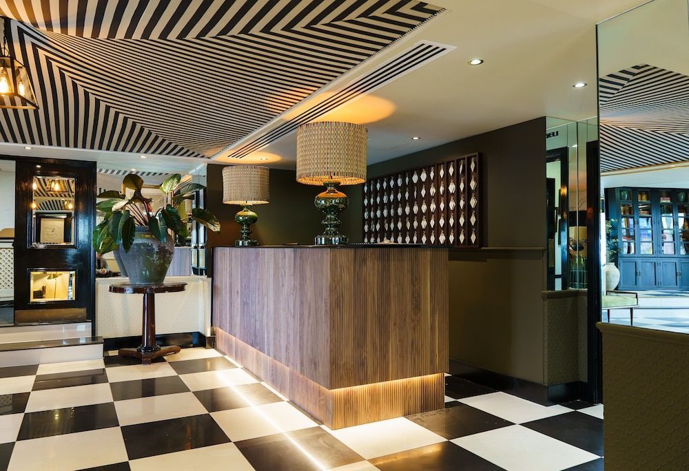 The Duke Hotel 1