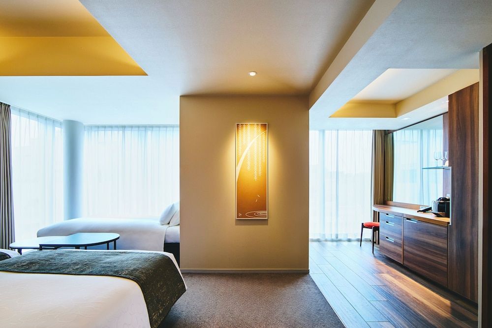 karaksa hotel premier Tokyo Ginza 1