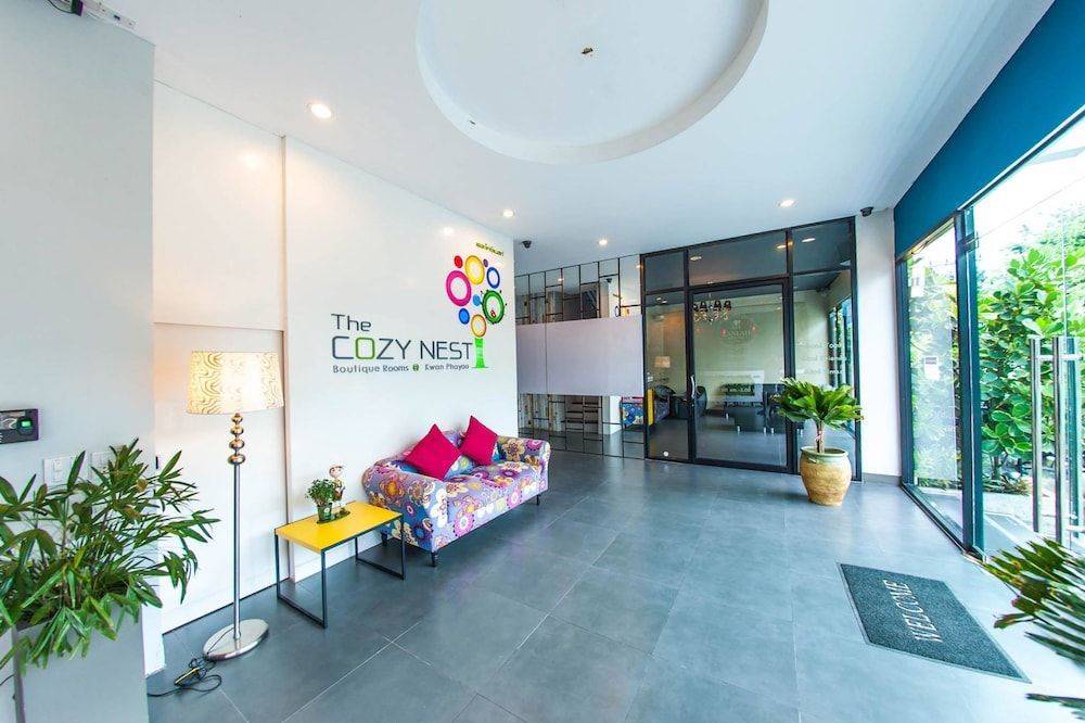 The Cozy Nest Boutique Rooms 2