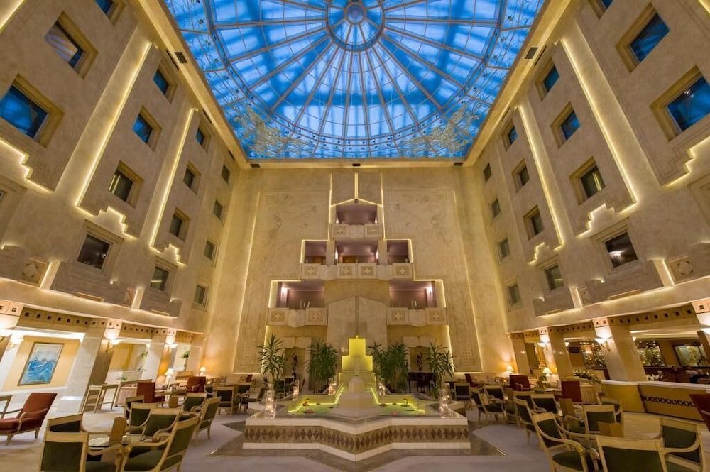 Zorlu Grand Hotel Trabzon 1