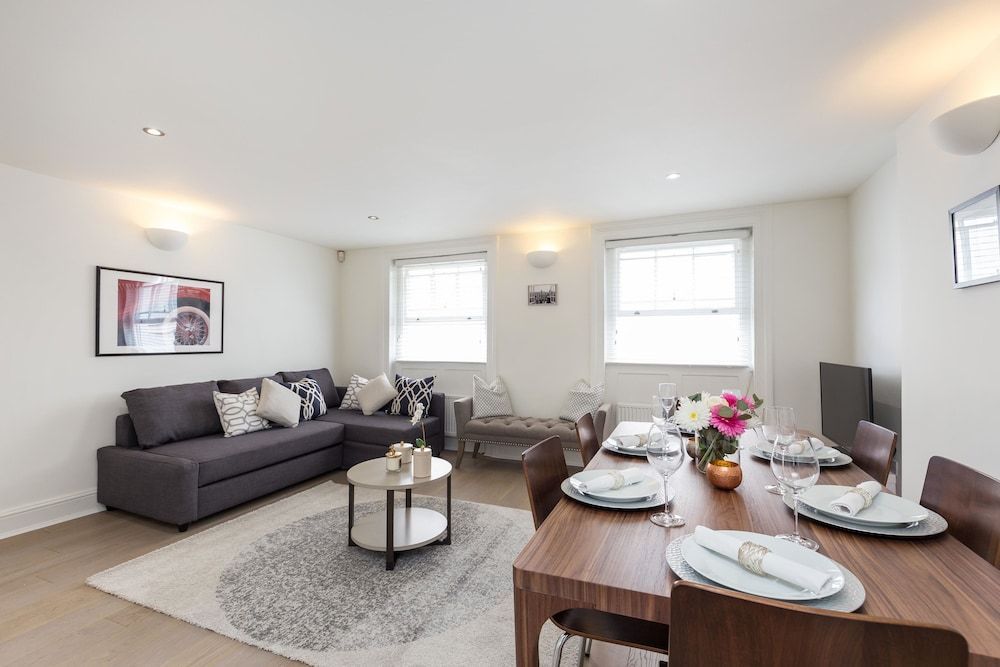 Prime Apartments in Covent Garden 1