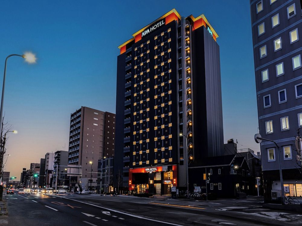 APA Hotel Akabane Iwabuchi Ekimae 1