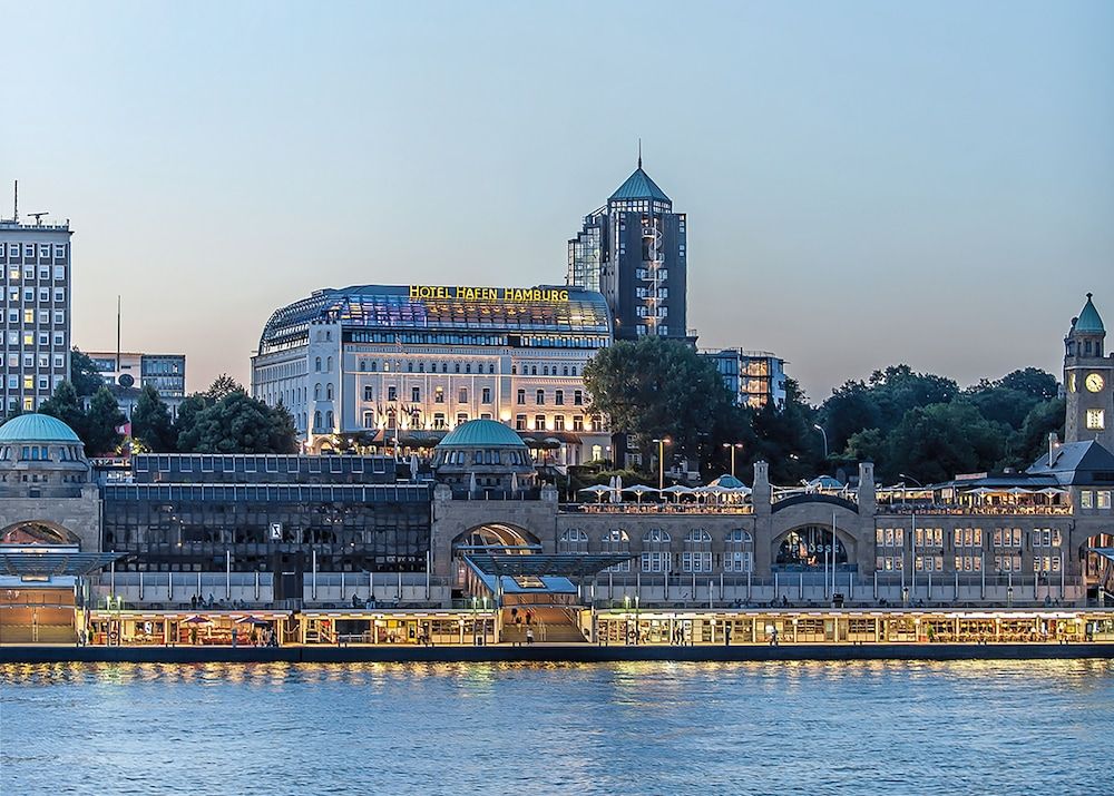 Hotel Hafen Hamburg 1