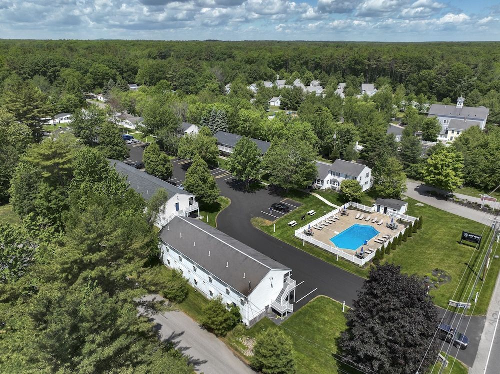 Anchor Inn and Cottages Wells-Ogunquit 1