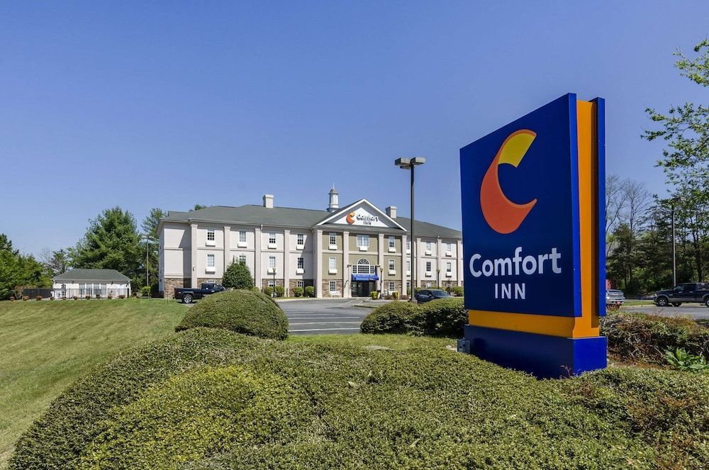 Comfort Inn Martinsville 1