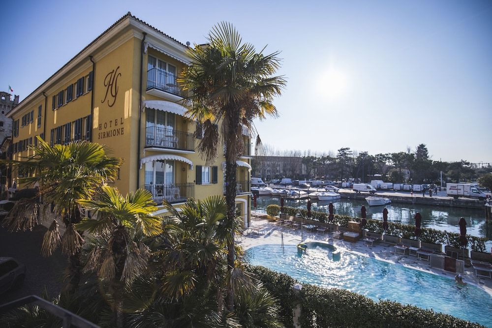 Hotel Sirmione Terme 1
