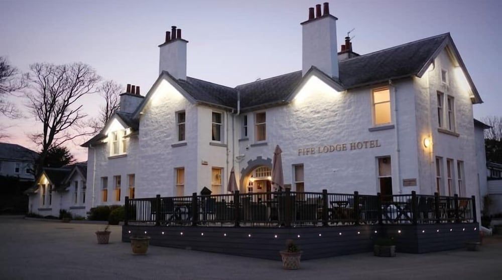 Fife Lodge Hotel 1