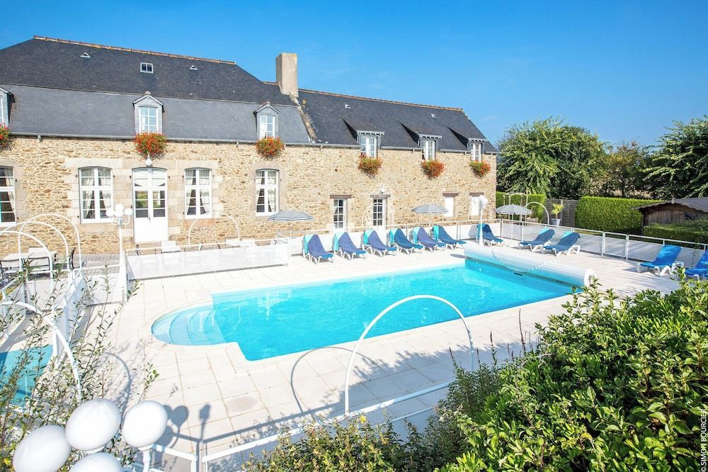Hotel Spa La Malouinière Des Longchamps - Saint-Malo 1