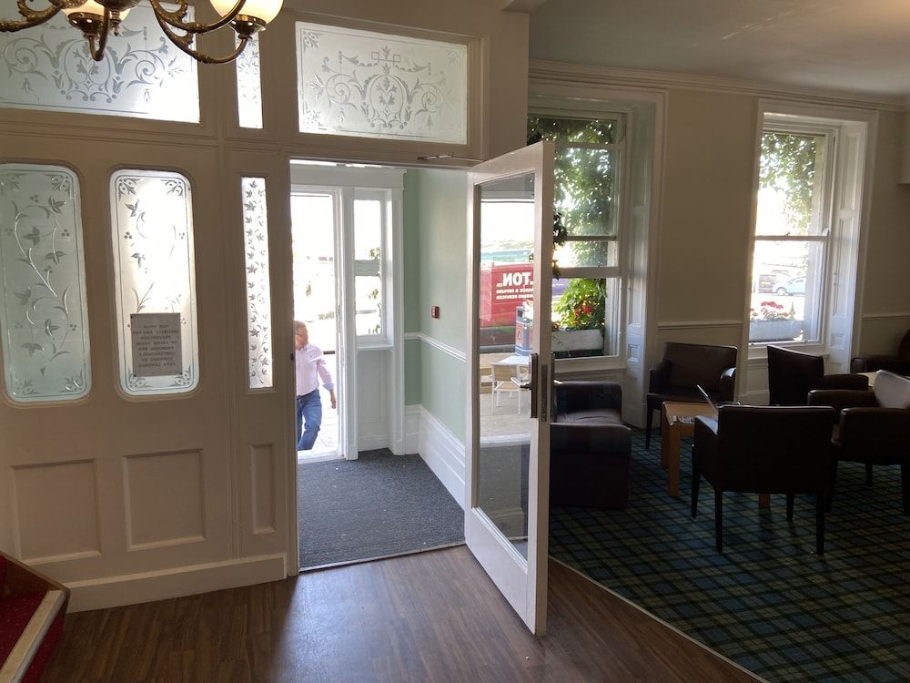 The Fairhaven Hotel 1