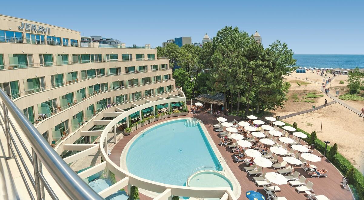 Jeravi Beach Hotel - All Inclusive 2