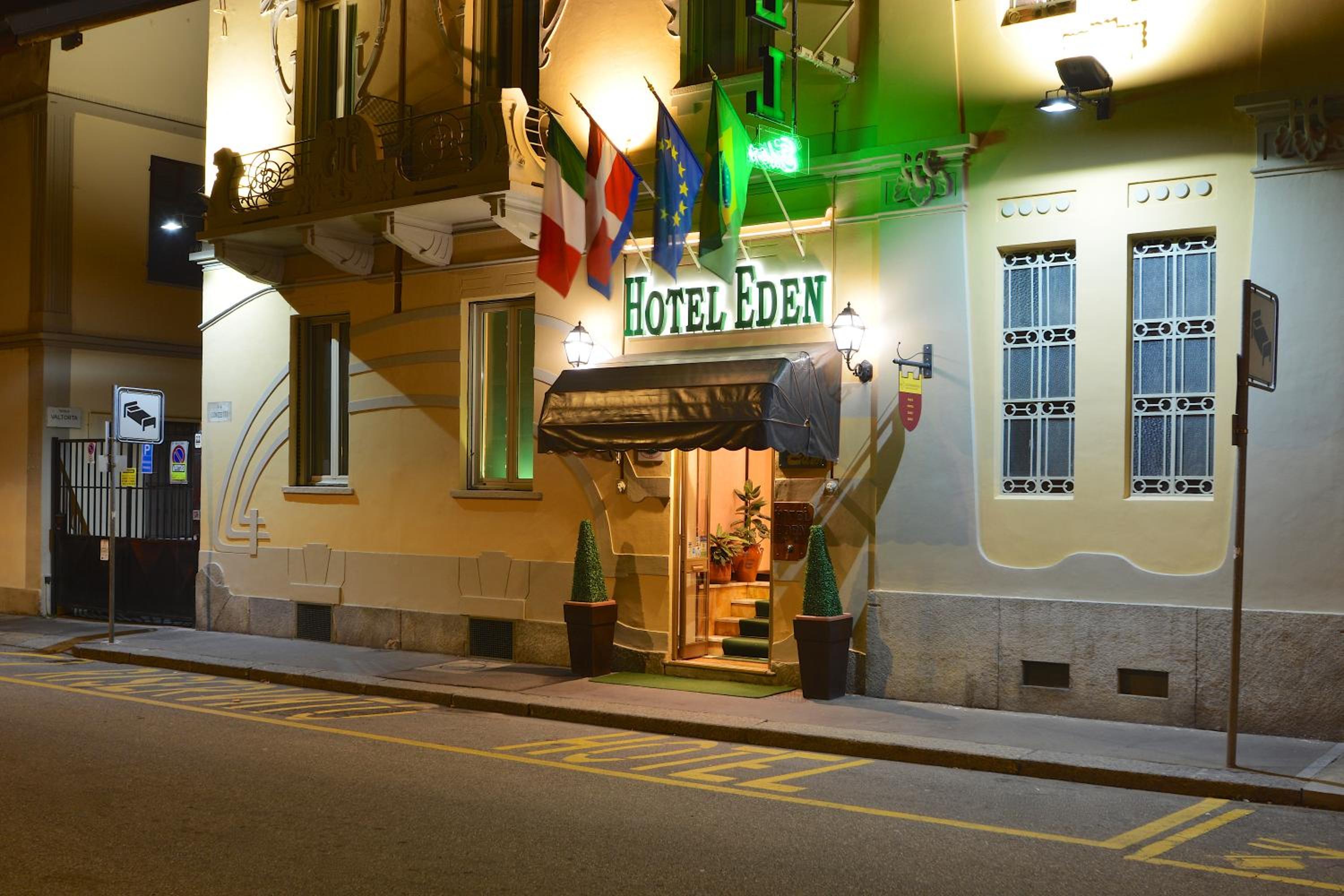 Hotel Eden 2