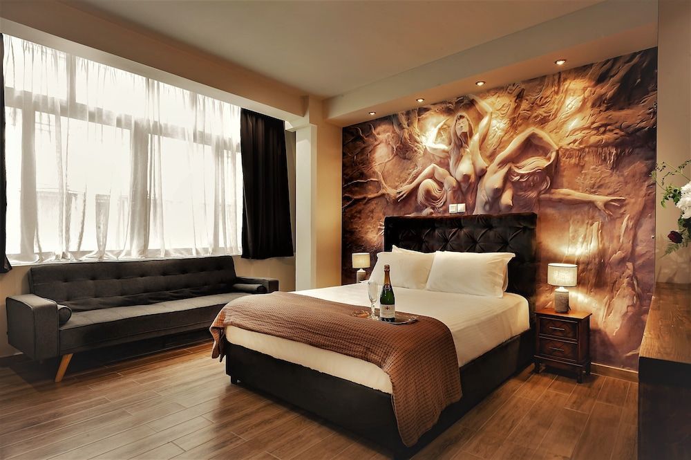 Pallada Athens boutique rooms & apartments 1