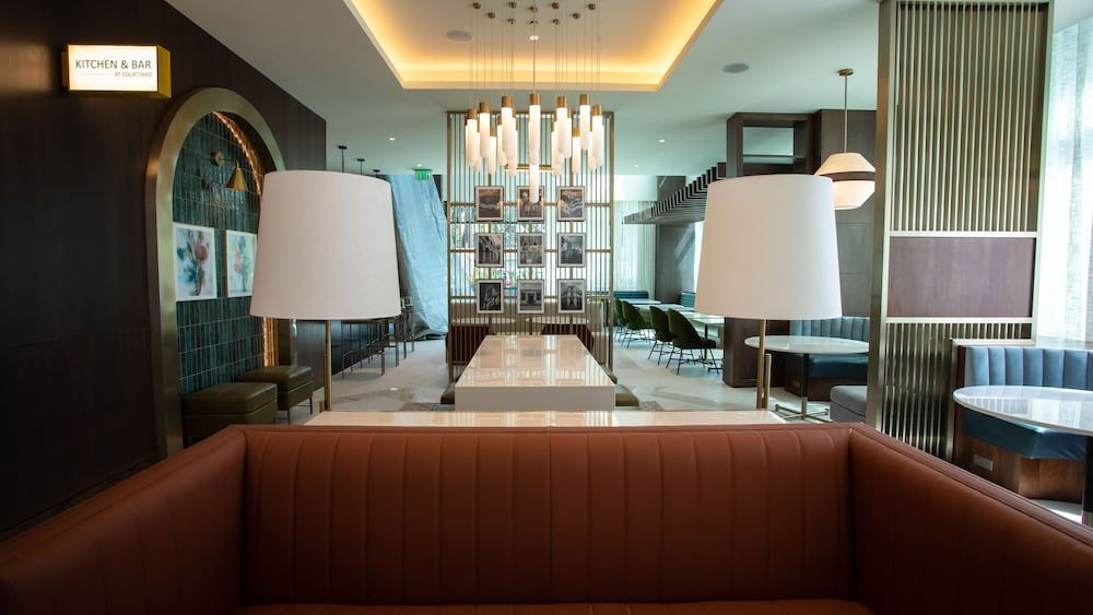 Courtyard by Marriott Santo Domingo Piantini 2