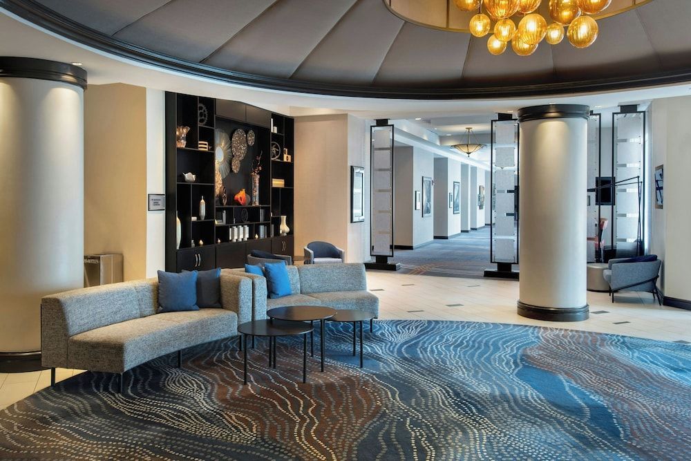Marriott Philadelphia West 2