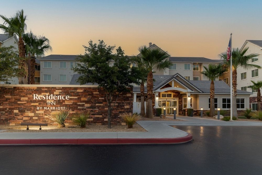 Residence Inn by Marriott Las Vegas Airport 1
