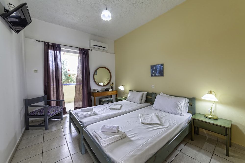 Aegean View Hotel - Rethymno 2