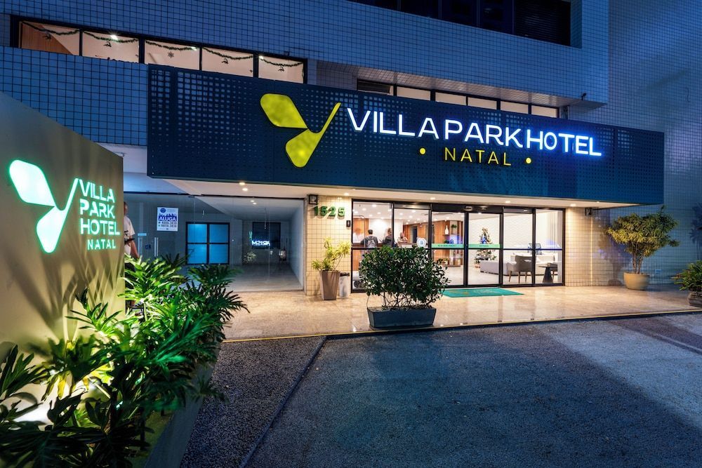 Villa Park Hotel 1