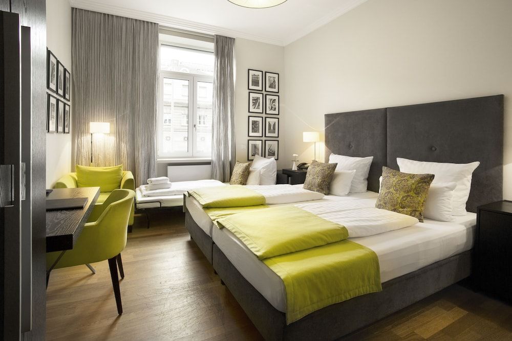 Hotel Hamburger Hof 1
