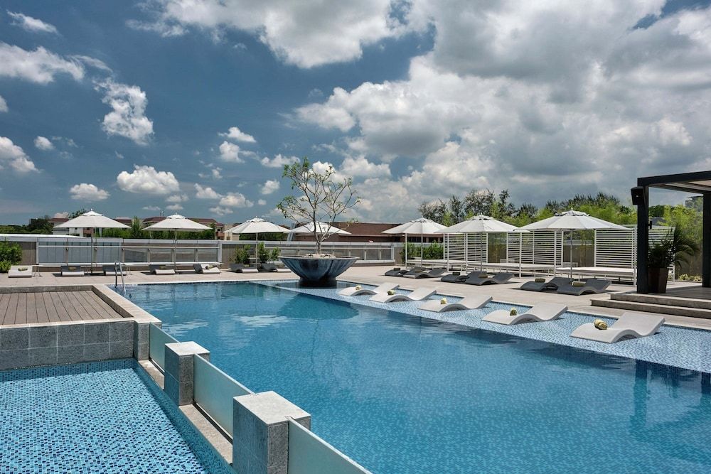 Clark Marriott Hotel 1