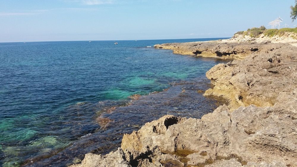 Villa A Due Passi Dal Mare Salento 1