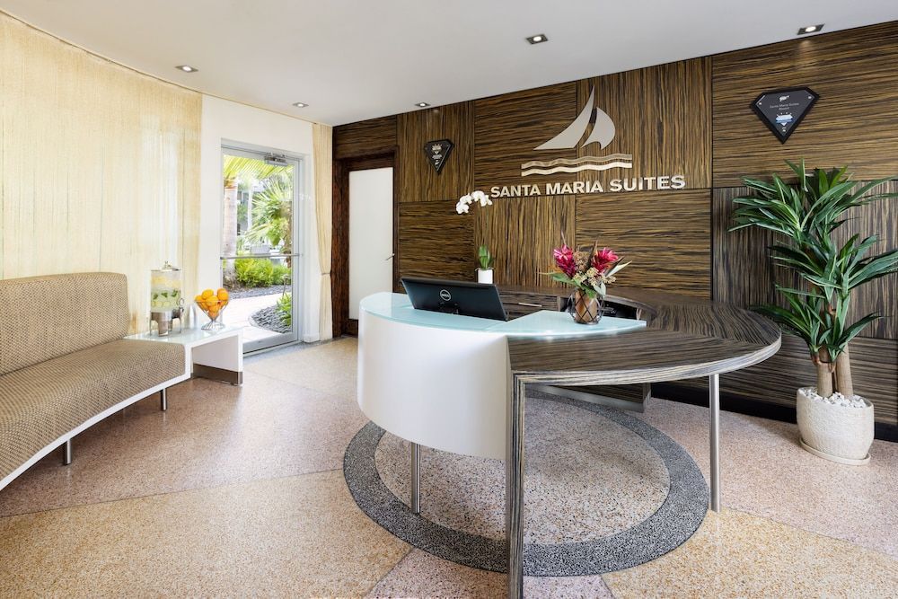 Santa Maria Suites Resort 2