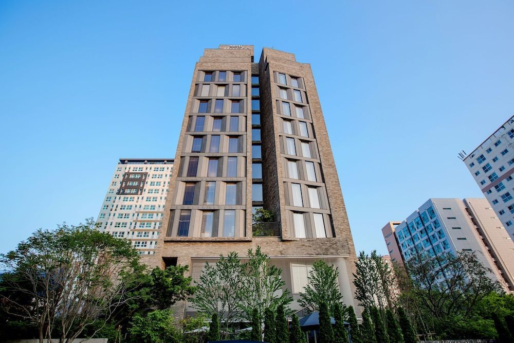 Hotel Museo Cheongju 1