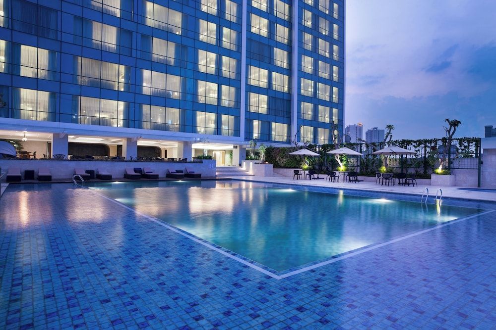 Crowne Plaza BANDUNG by IHG 1