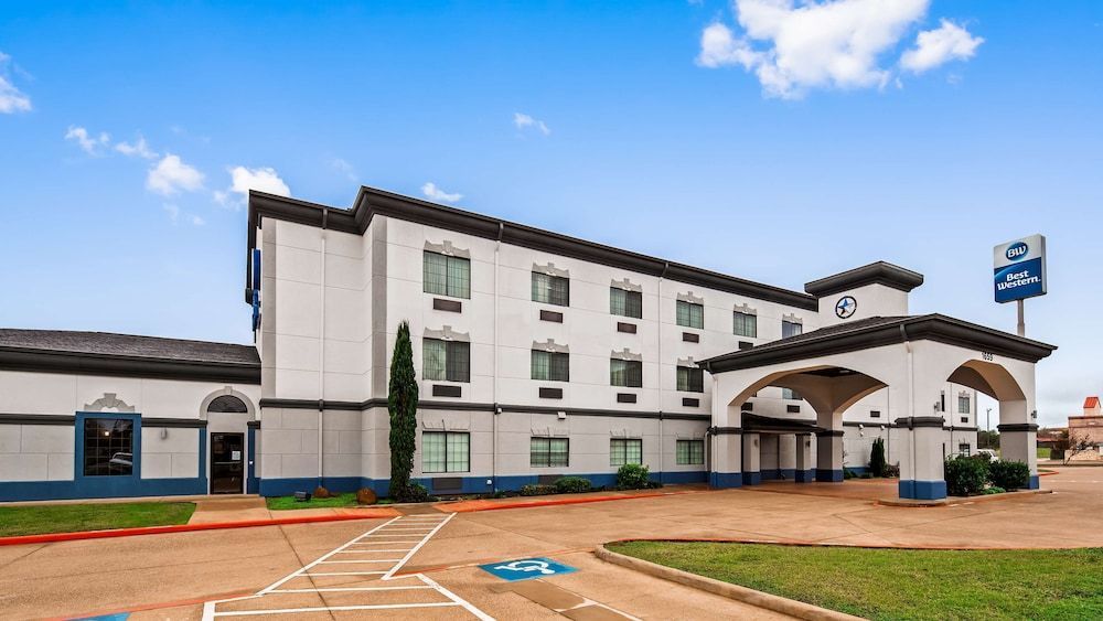 Best Western Jacksonville Inn 1