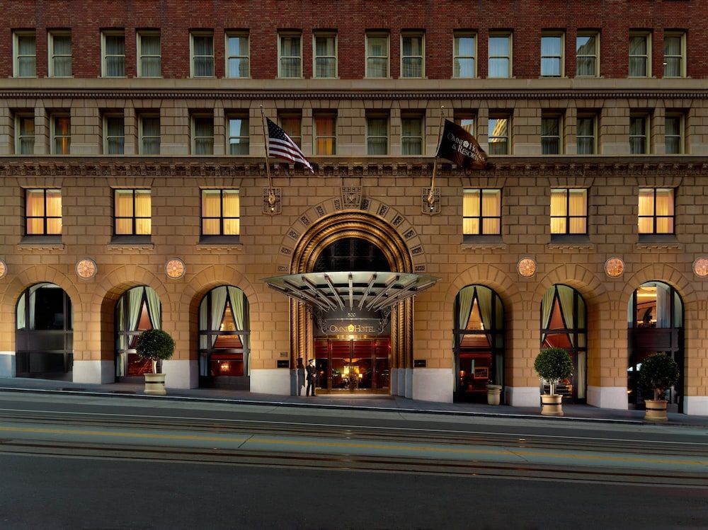 Omni San Francisco 1